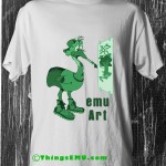 For art majors at EMU. ... this is the shirt for you!