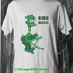 For music majors at EMU. ... this is the shirt for you!