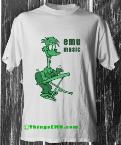 For music majors at EMU. ... this is the shirt for you!