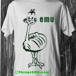 Emu as a sketch.