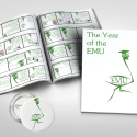 Year Of The EMU Book